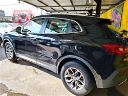Borgward BX5